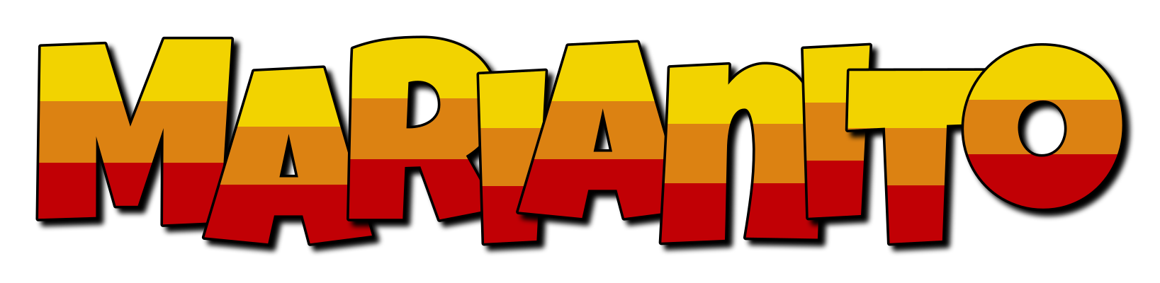 Marianito jungle logo