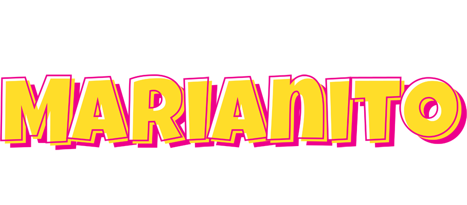 Marianito kaboom logo