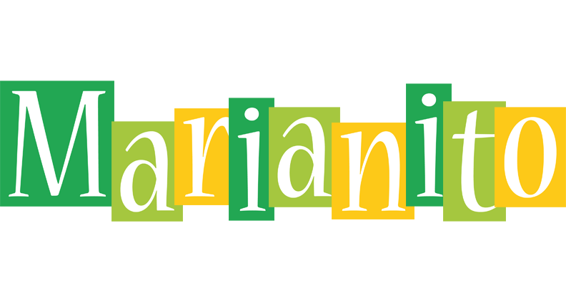 Marianito lemonade logo