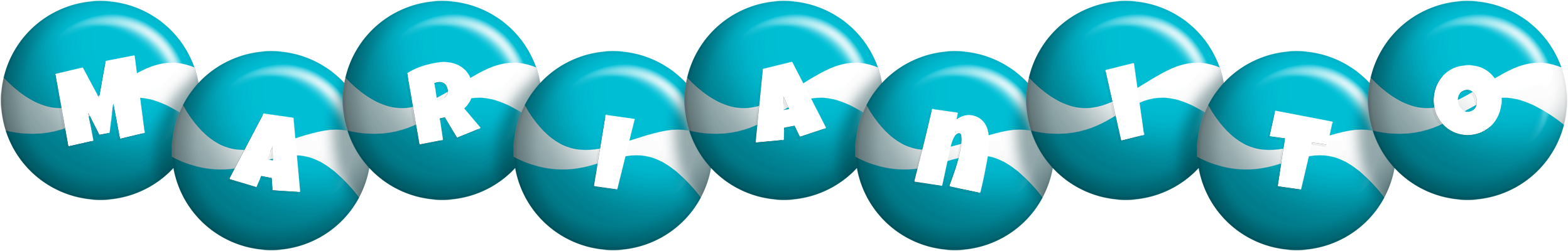 Marianito messi logo