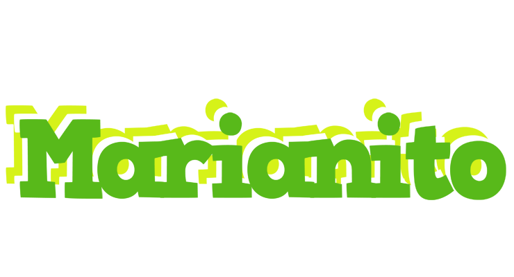 Marianito picnic logo