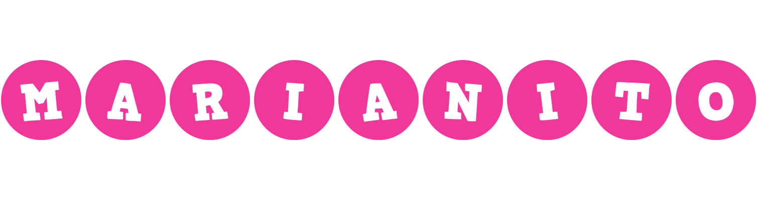 Marianito poker logo