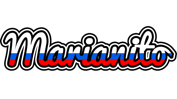 Marianito russia logo