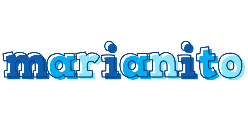 Marianito sailor logo