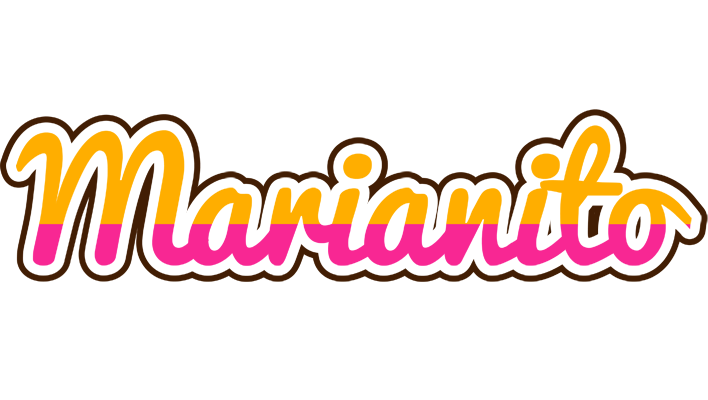 Marianito smoothie logo
