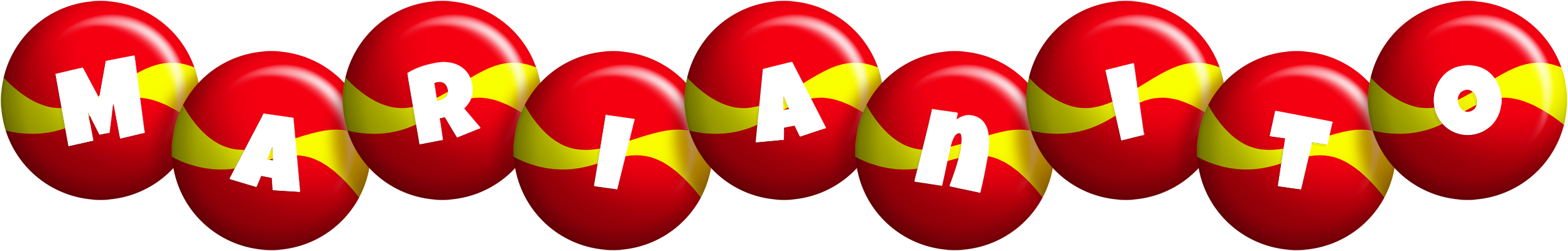 Marianito spain logo