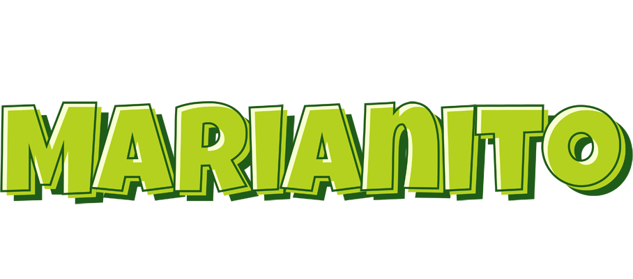 Marianito summer logo