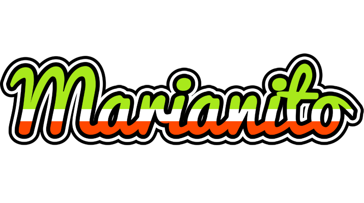 Marianito superfun logo