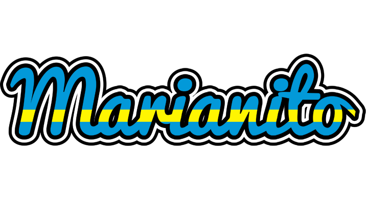 Marianito sweden logo