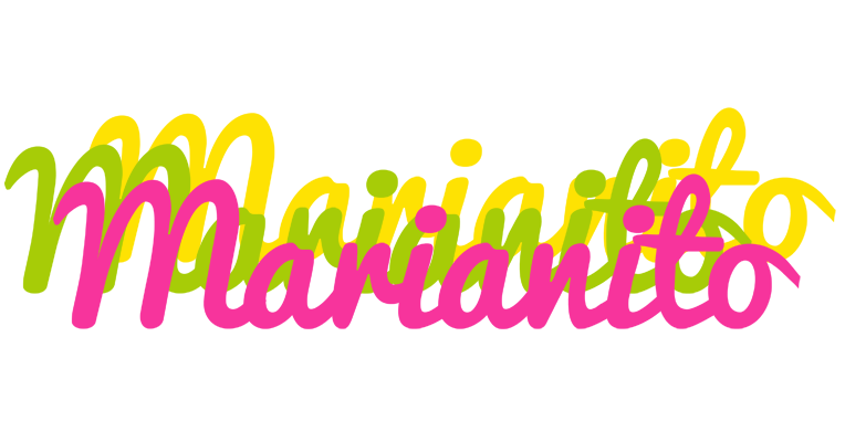 Marianito sweets logo
