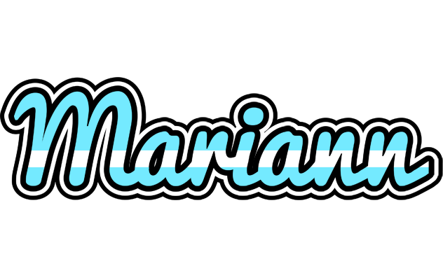 Mariann argentine logo