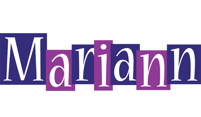 Mariann autumn logo
