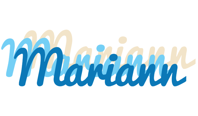 Mariann breeze logo