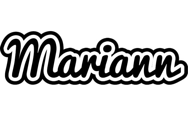 Mariann chess logo