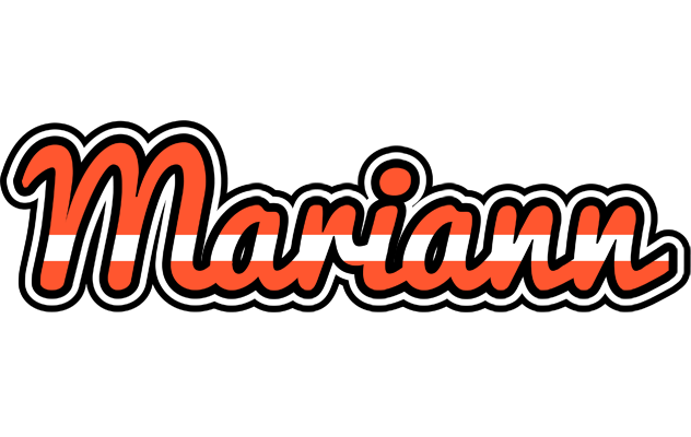 Mariann denmark logo