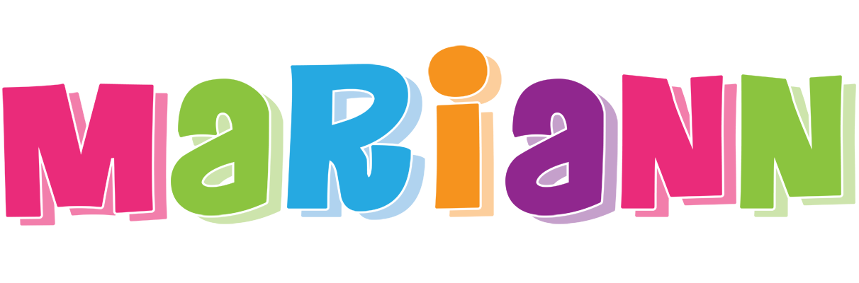 Mariann friday logo