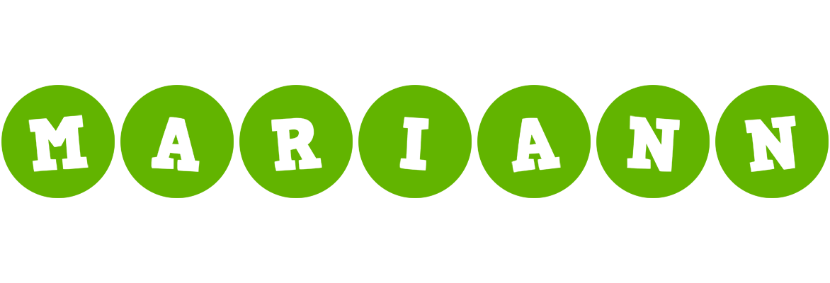 Mariann games logo