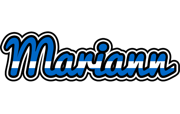 Mariann greece logo