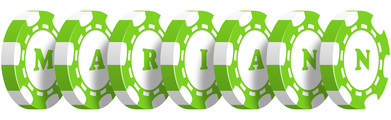 Mariann holdem logo