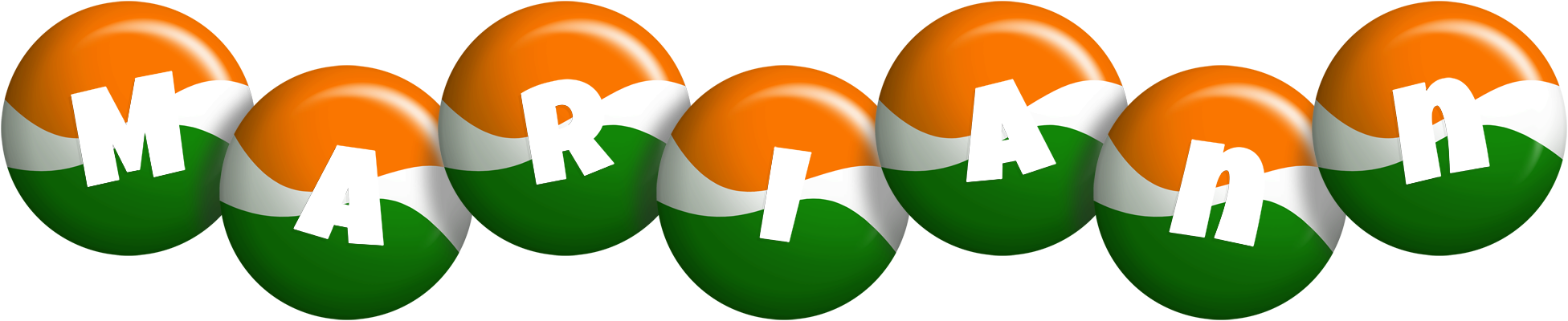 Mariann india logo