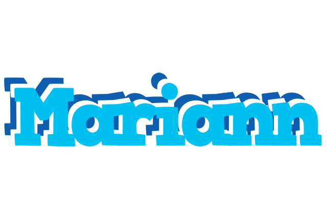 Mariann jacuzzi logo