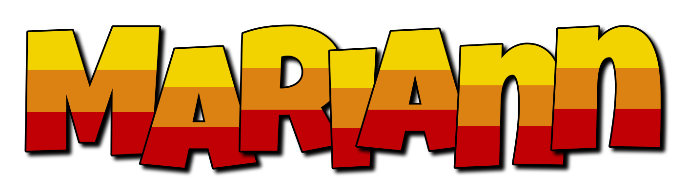 Mariann jungle logo