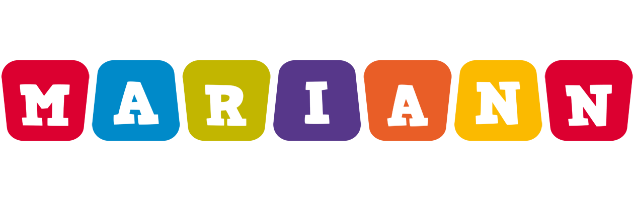 Mariann kiddo logo