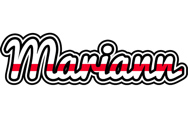 Mariann kingdom logo