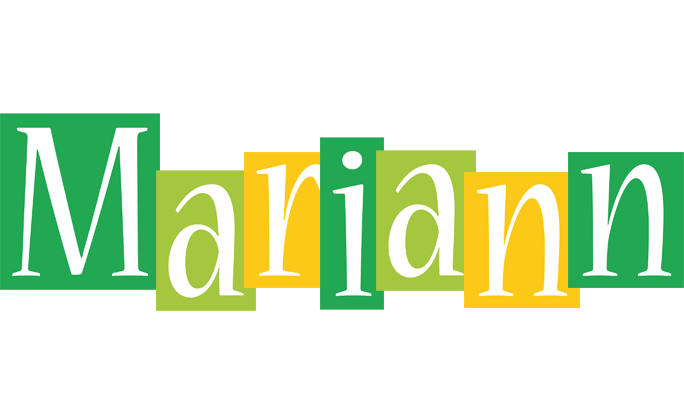 Mariann lemonade logo