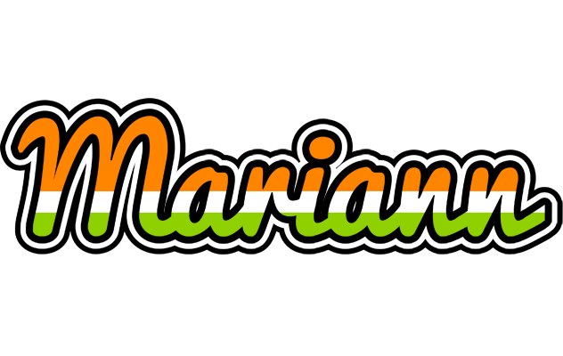 Mariann mumbai logo