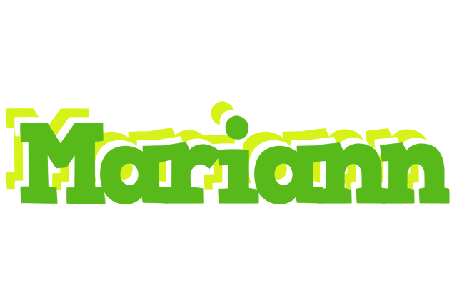 Mariann picnic logo