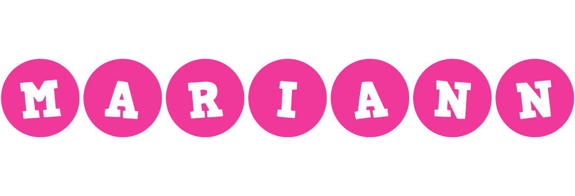 Mariann poker logo