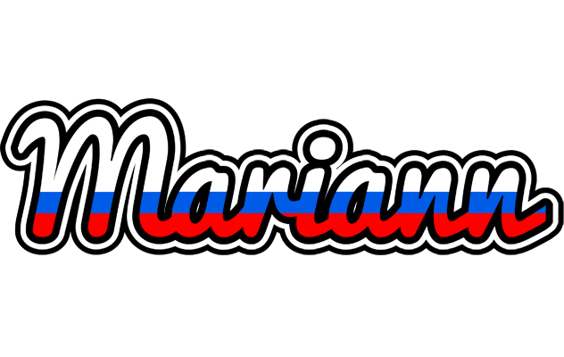 Mariann russia logo
