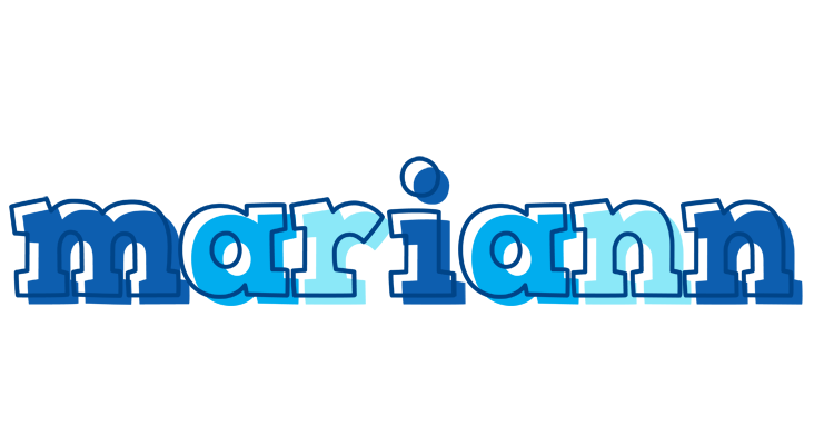 Mariann sailor logo