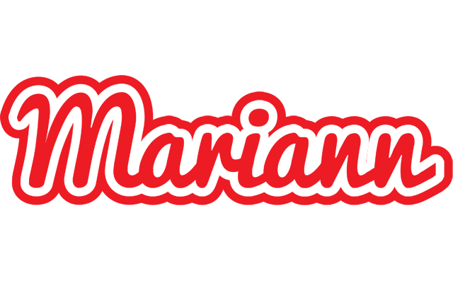 Mariann sunshine logo