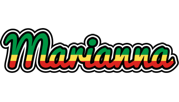 Marianna african logo