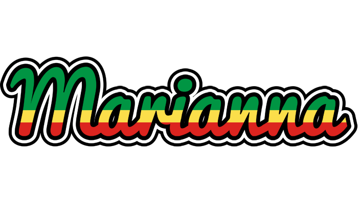 Marianna african logo