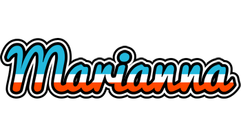 Marianna america logo