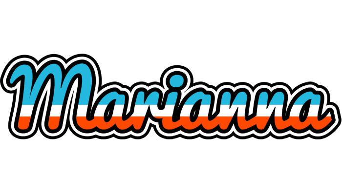 Marianna america logo