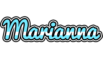 Marianna argentine logo