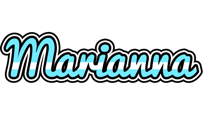 Marianna argentine logo