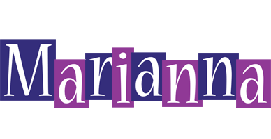 Marianna autumn logo