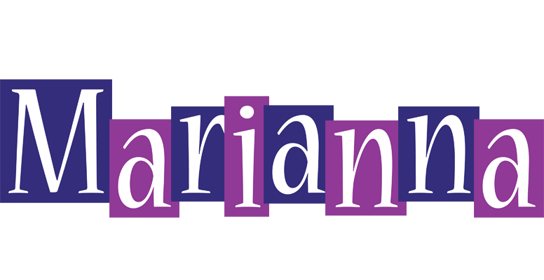 Marianna autumn logo