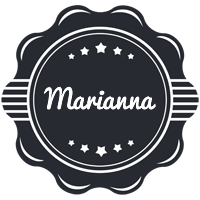 Marianna badge logo