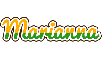 Marianna banana logo