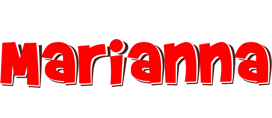 Marianna basket logo