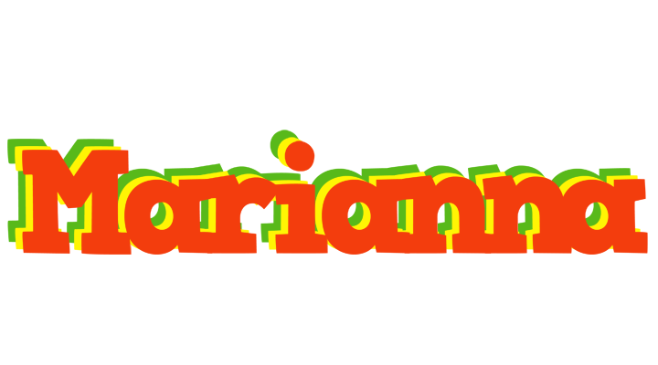 Marianna bbq logo