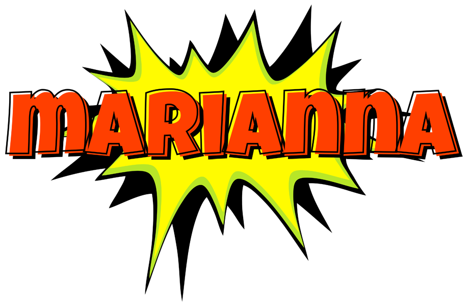 Marianna bigfoot logo