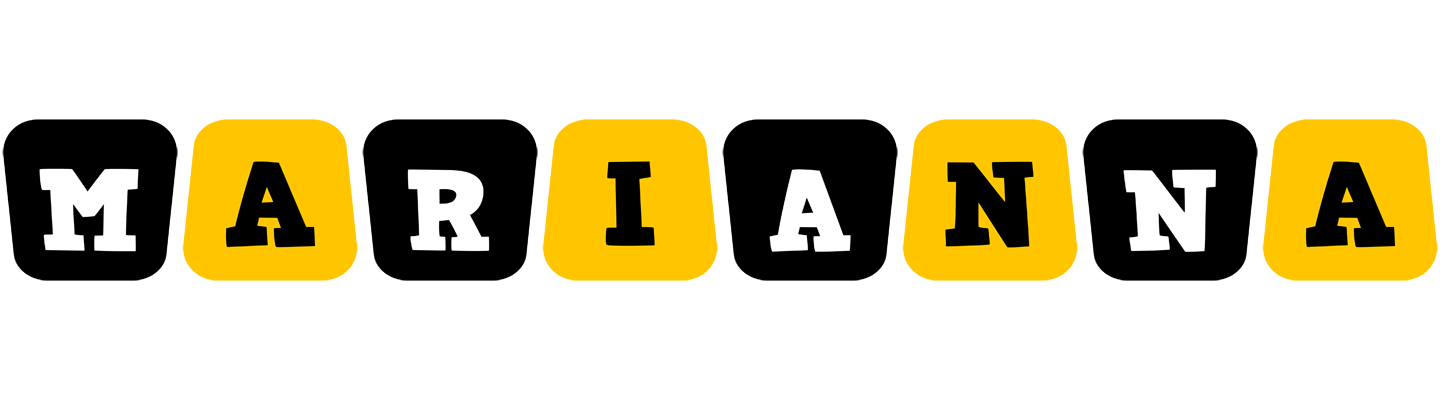 Marianna boots logo