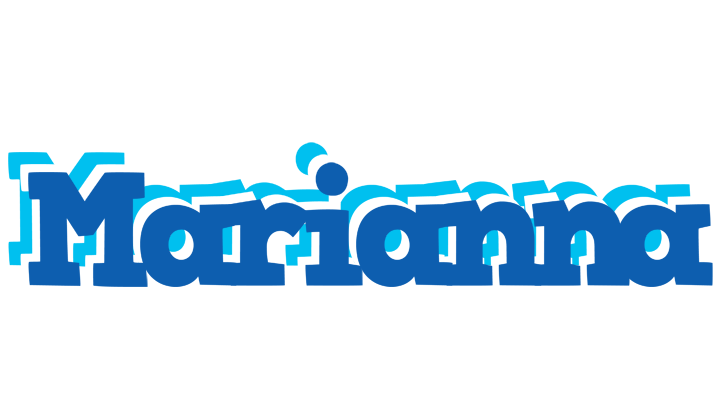 Marianna business logo